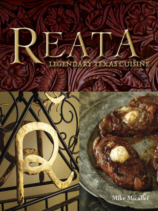 Title details for Reata by Mike Micallef - Available